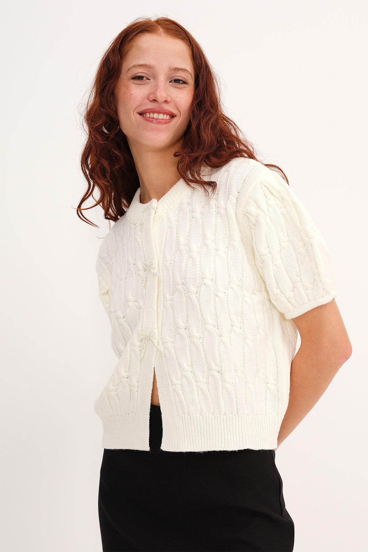 Ecru_Bow-Button-Balloon-Sleeve-Knit-Cardigan-addax