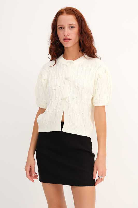 Ecru_Bow-Button-Balloon-Sleeve-Knit-Cardigan-addax