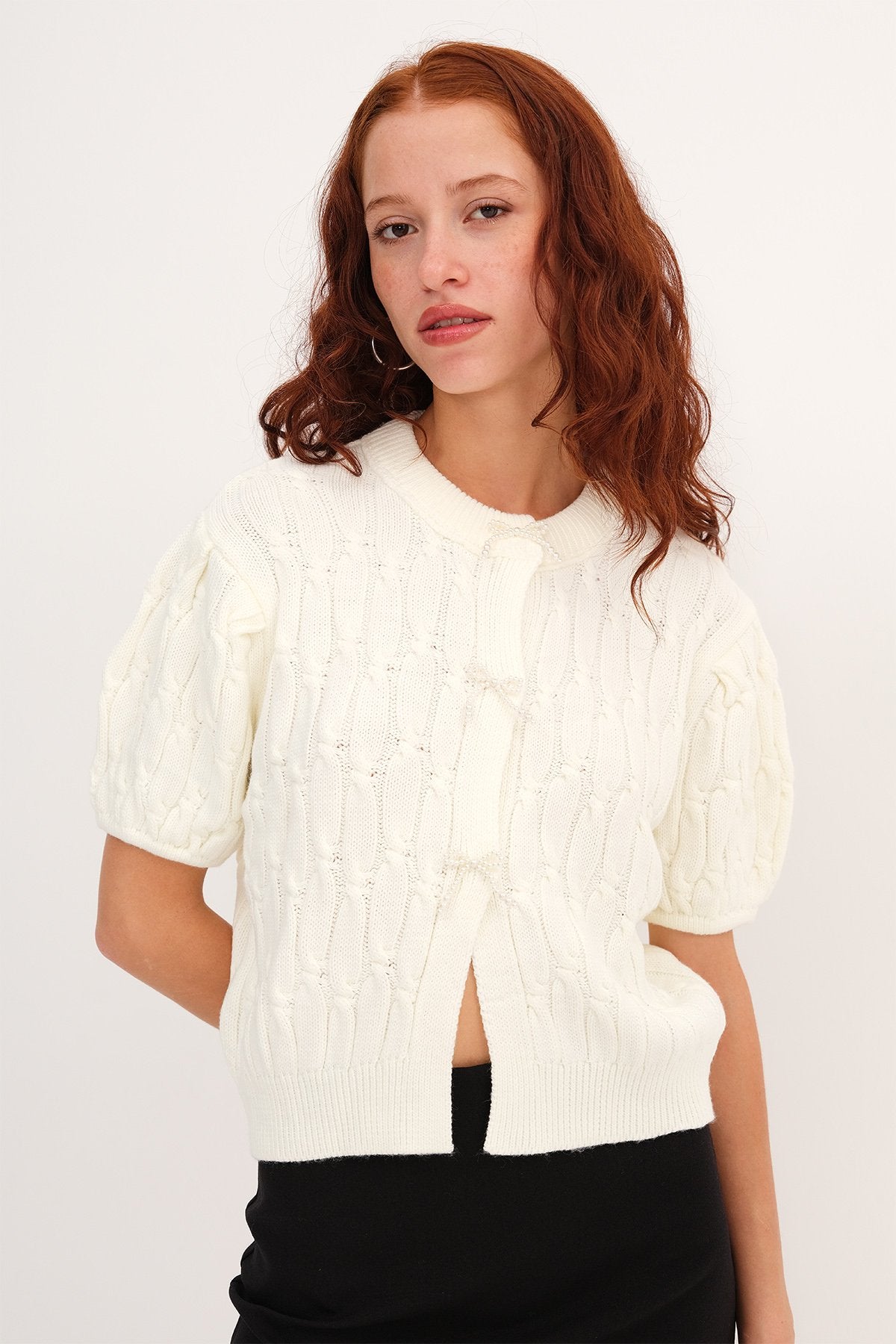 Ecru_Bow-Button-Balloon-Sleeve-Knit-Cardigan-addax