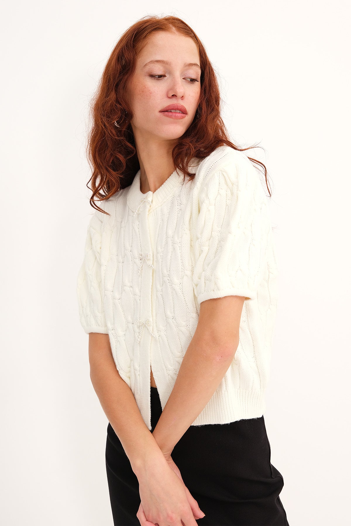 Ecru_Bow-Button-Balloon-Sleeve-Knit-Cardigan-addax