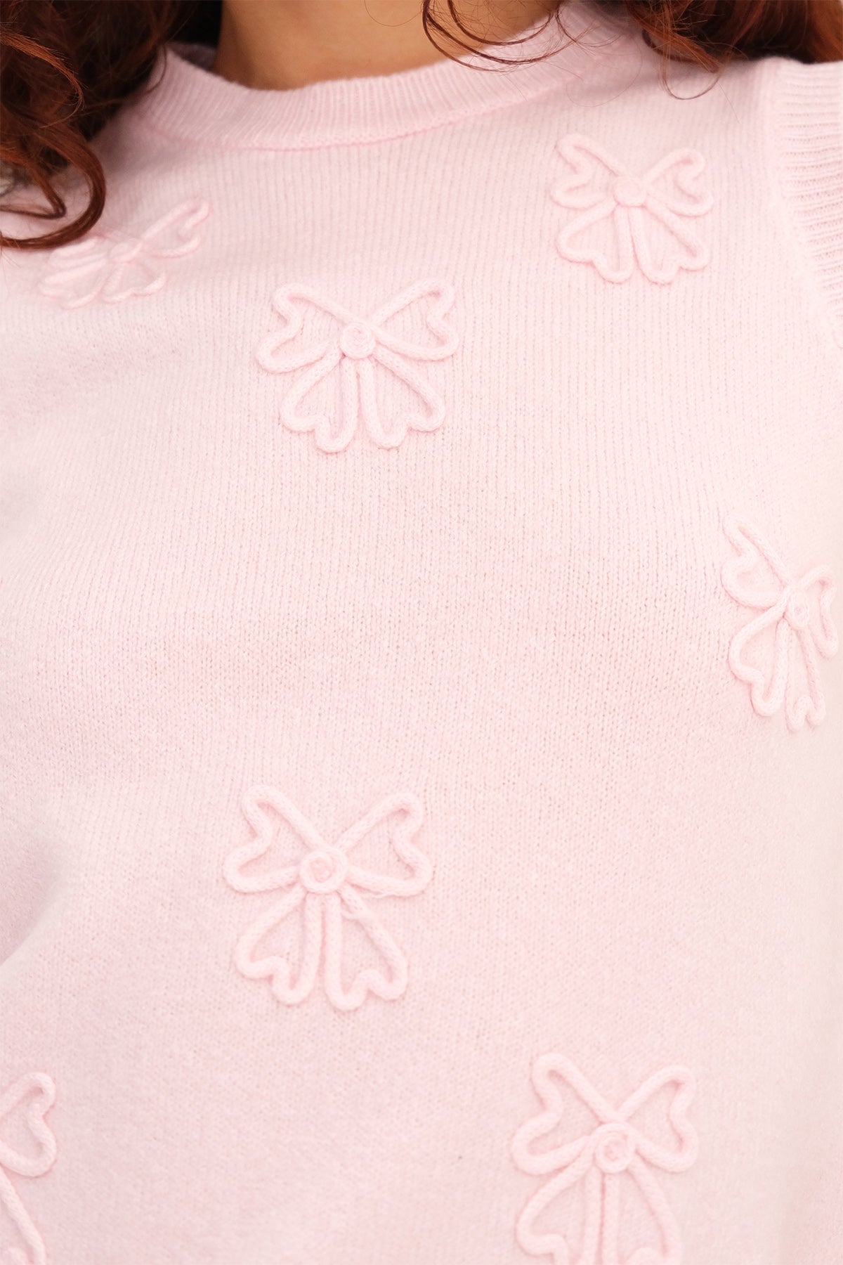 Pink_Crew-Neck-Patterned-Sweater-Vest-addax