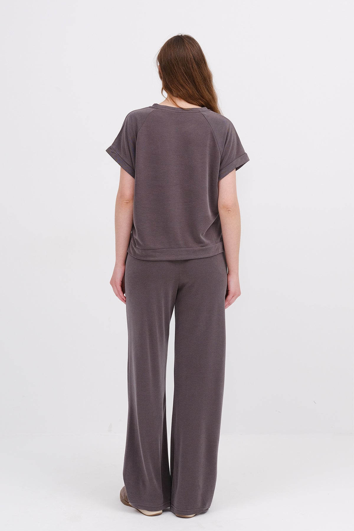 Brown_Crew-Neck-Top-Bottom-Two-Piece-Set-addax