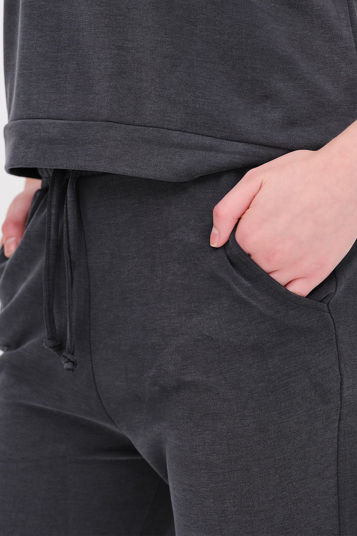 Charcoal_Crew-Neck-Top-Bottom-Two-Piece-Set-addax