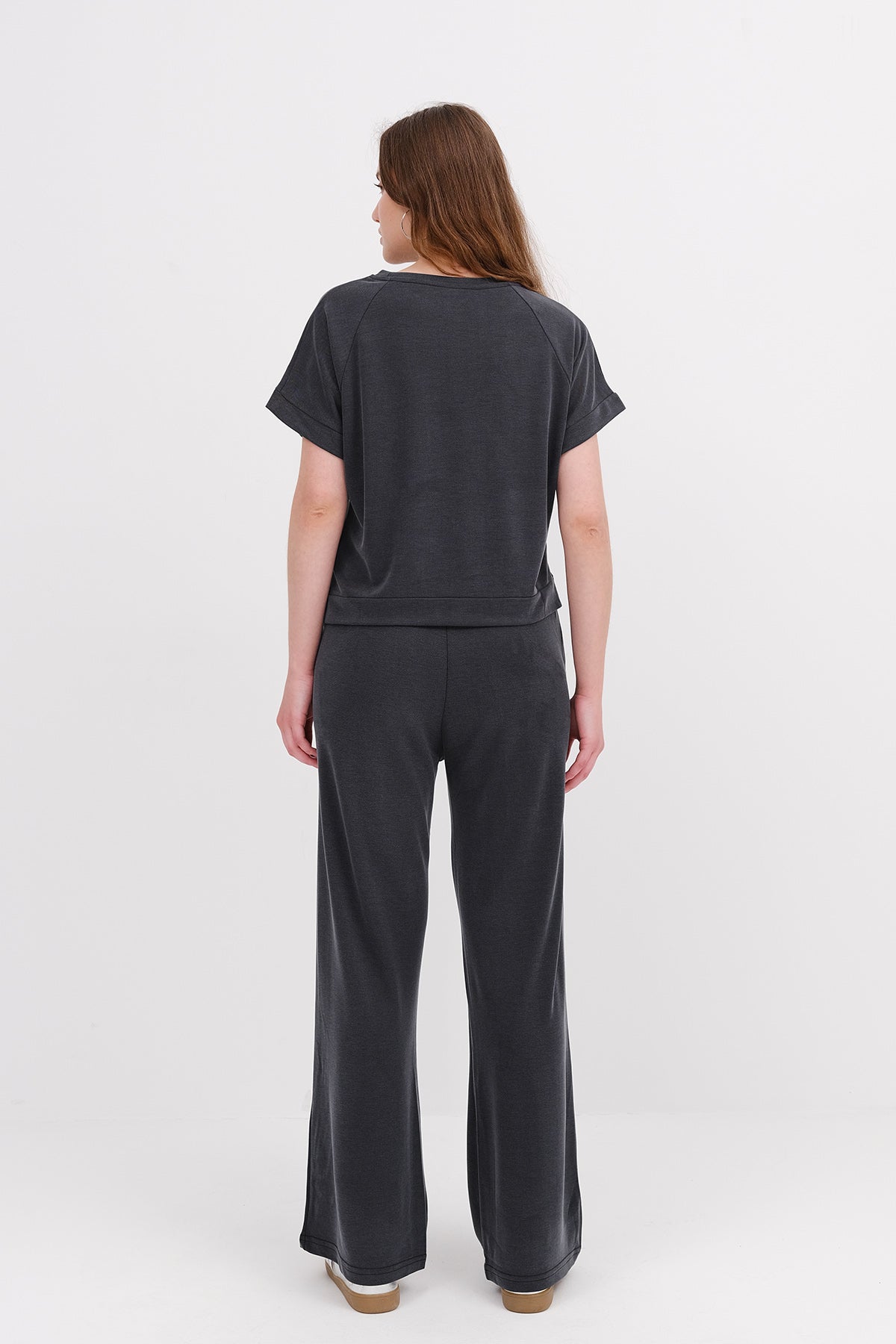 Charcoal_Crew-Neck-Top-Bottom-Two-Piece-Set-addax