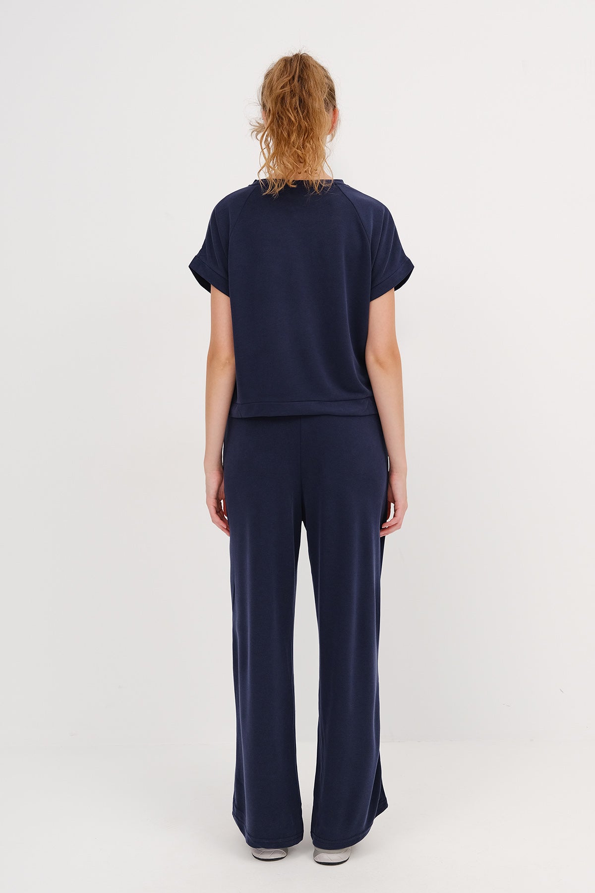 Night-Blue_Crew-Neck-Top-Bottom-Two-Piece-Set-addax