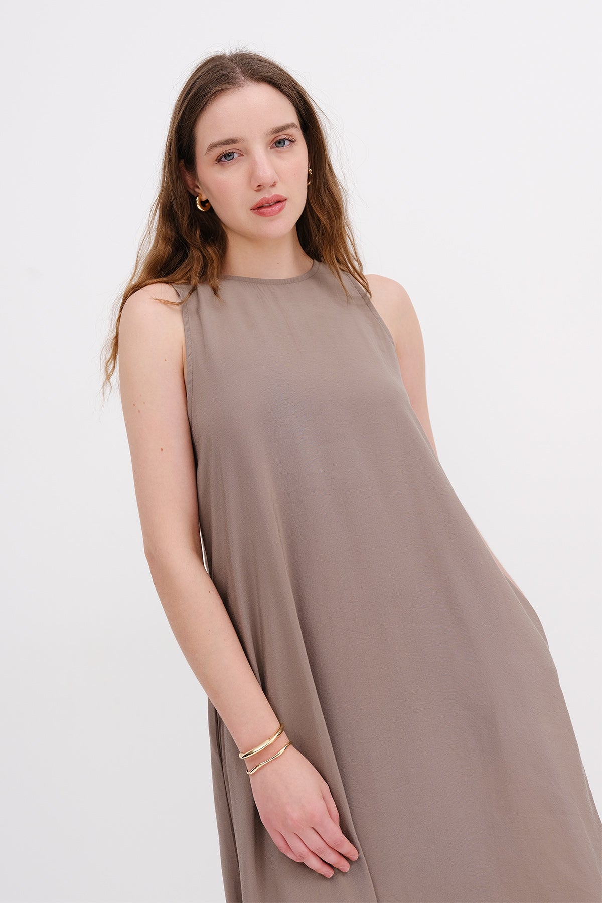 Mink_Crew-Neck-Long-Dress-addax