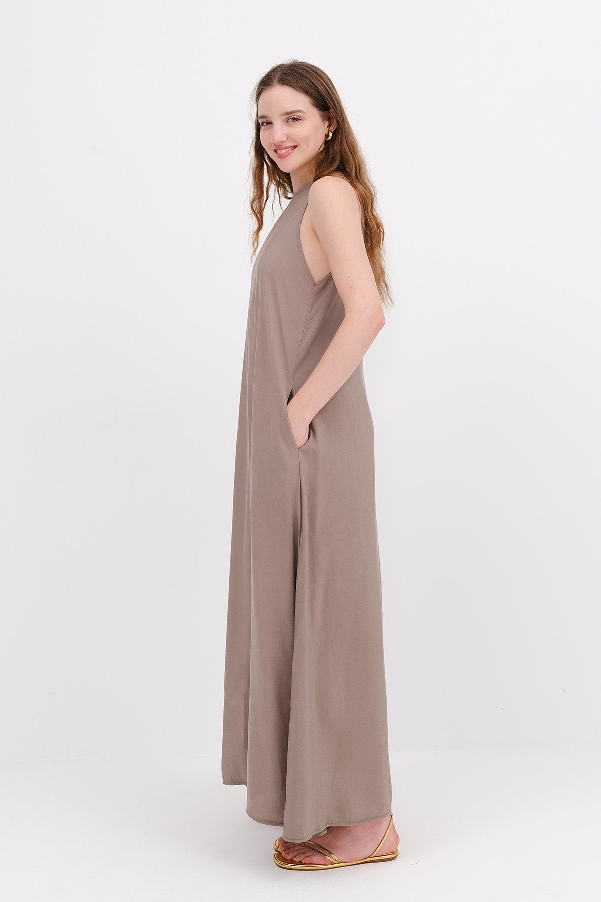 Mink_Crew-Neck-Long-Dress-addax