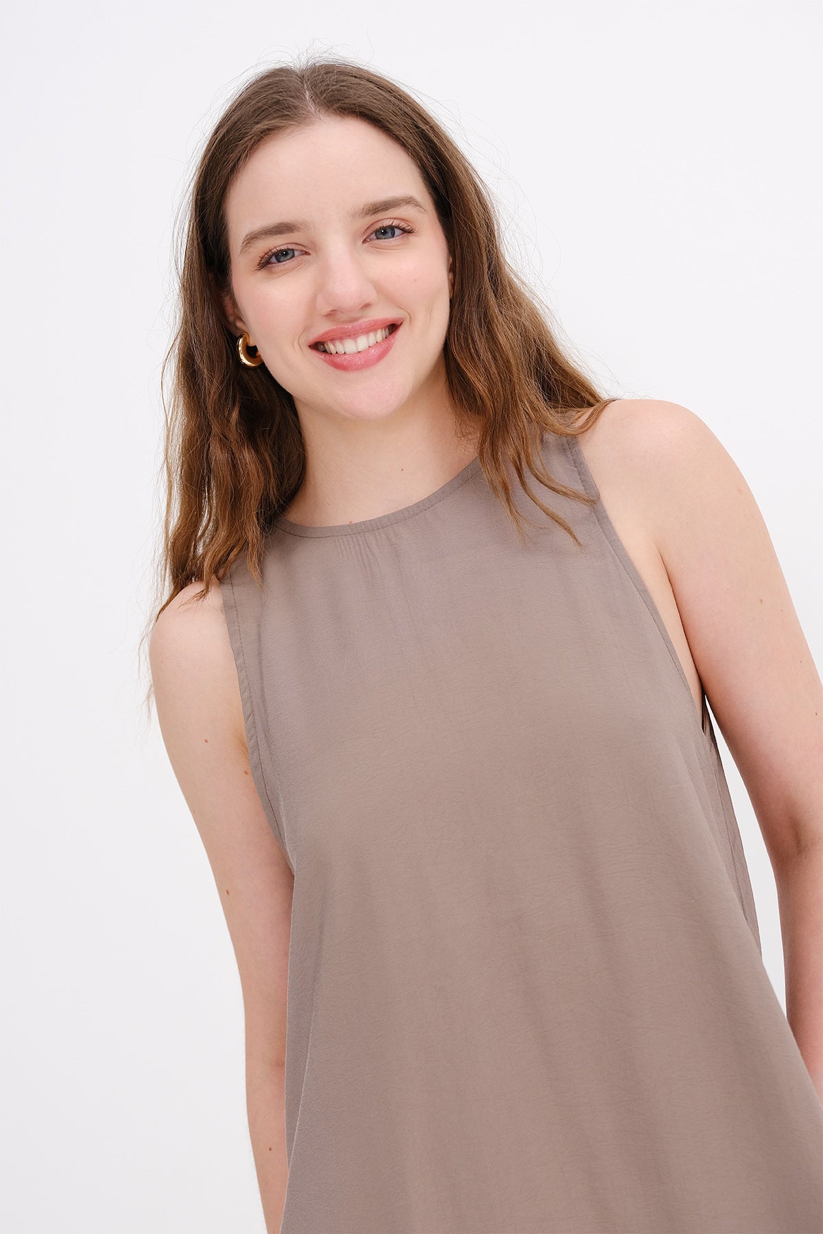 Mink_Crew-Neck-Long-Dress-addax