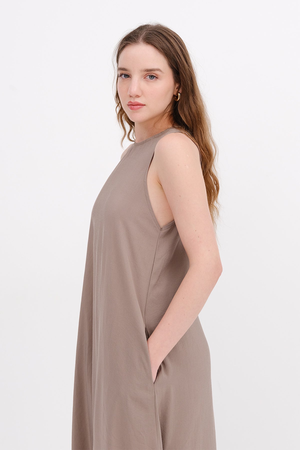 Mink_Crew-Neck-Long-Dress-addax