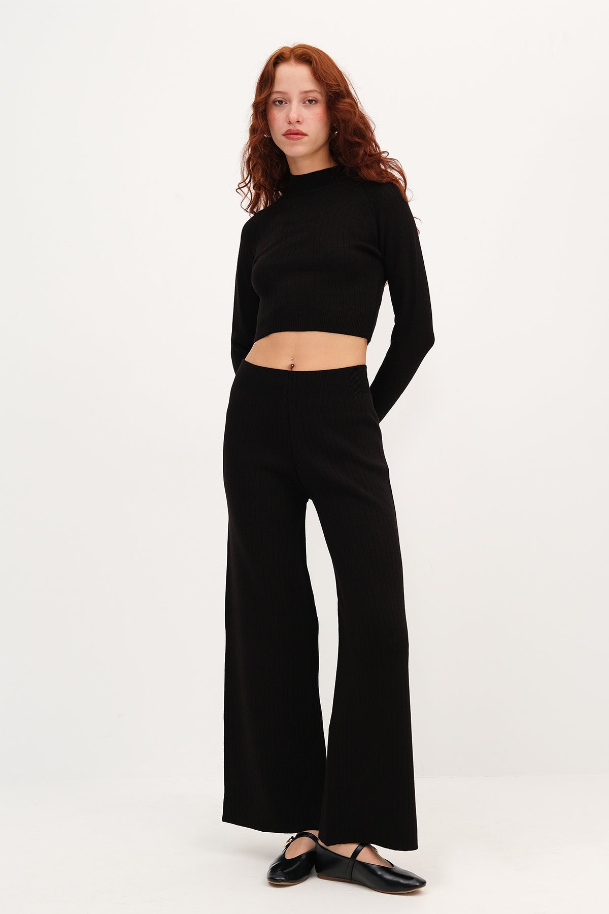 Black_Knit-Two-Piece-Set-addax