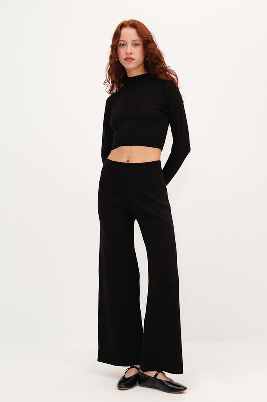 Black_Knit-Two-Piece-Set-addax