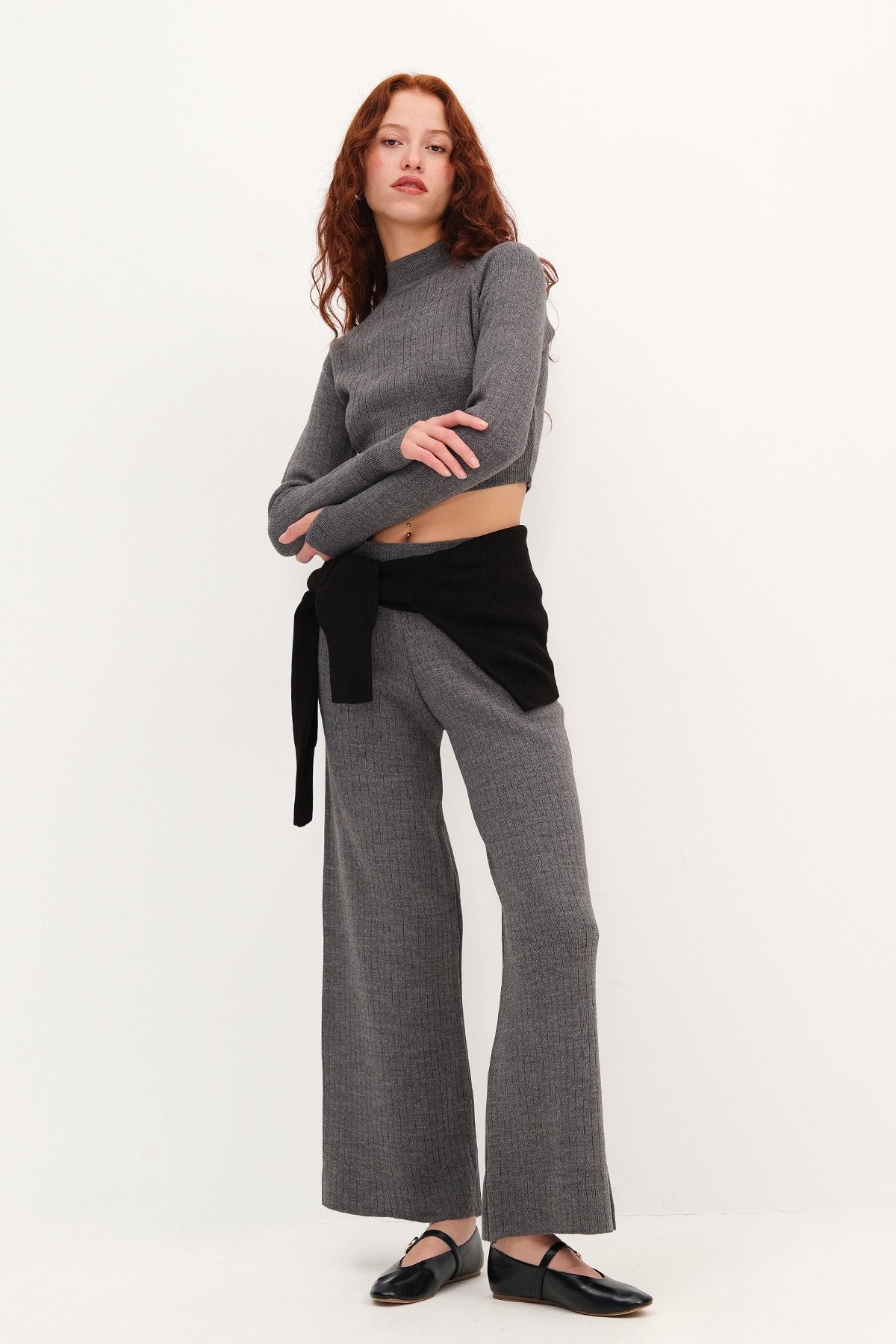 Charcoal_Knit-Two-Piece-Set-addax