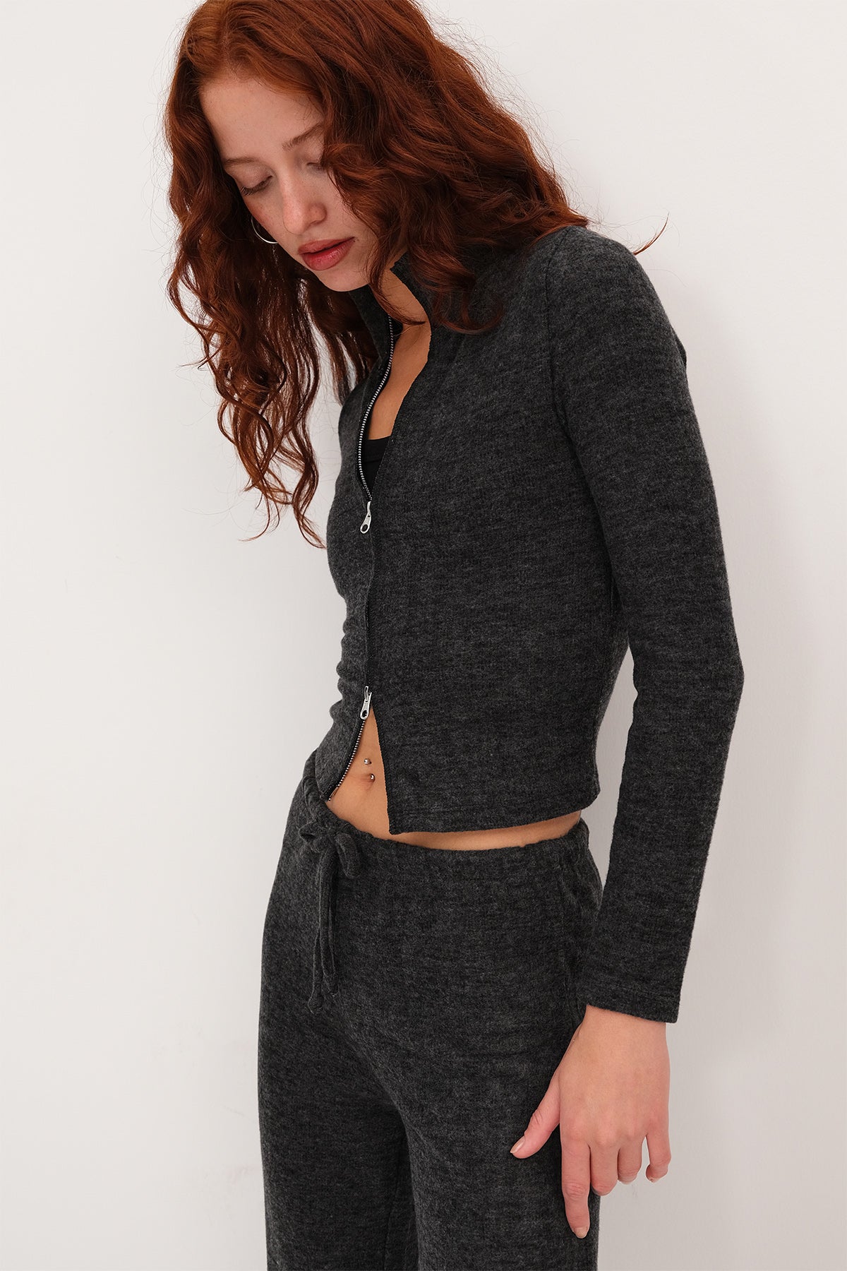 Charcoal_Double-Zip-Cardigan-addax