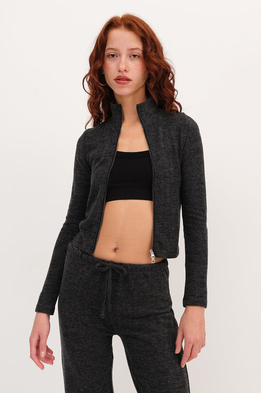 Charcoal_Double-Zip-Cardigan-addax
