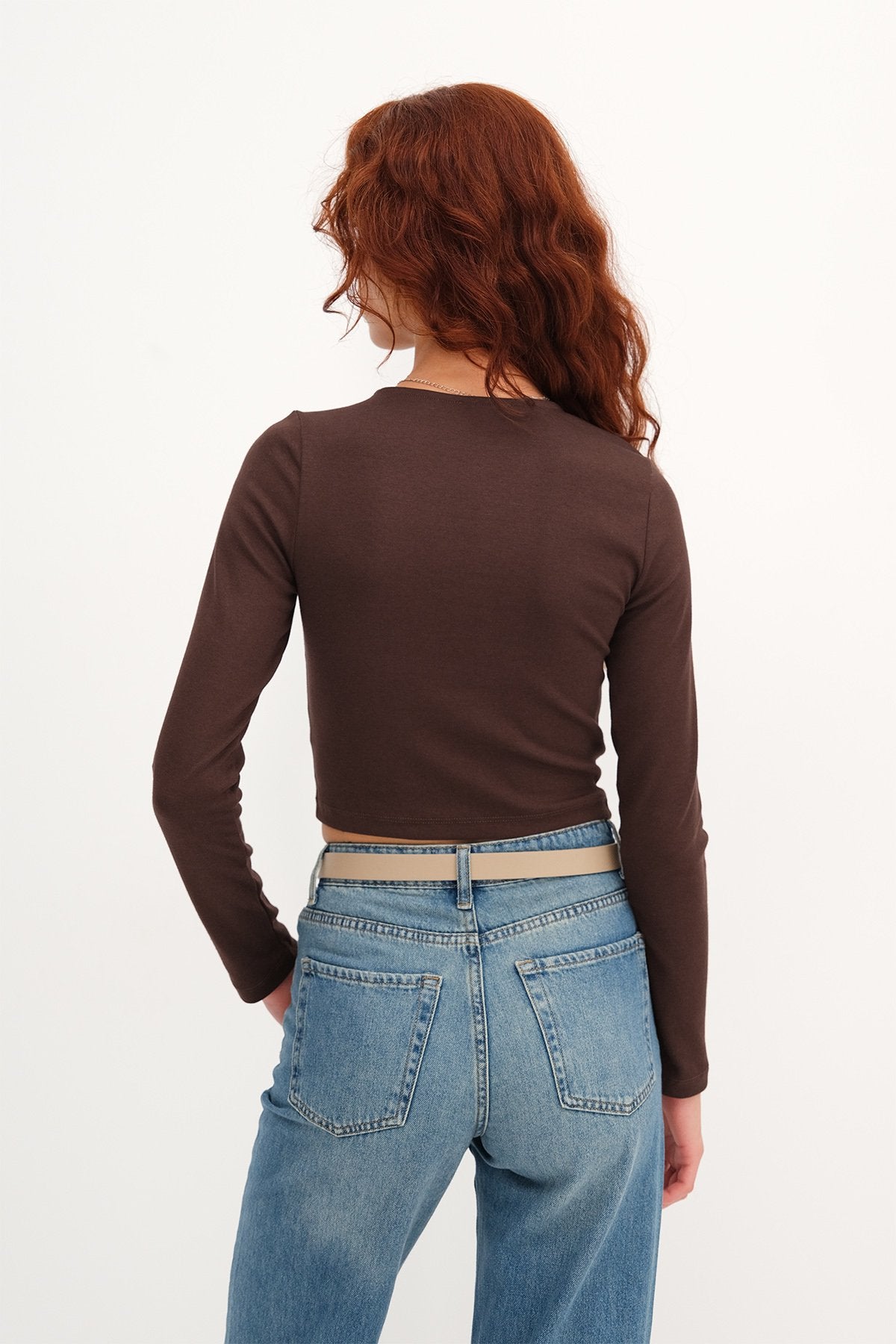 Bitter-Coffee_Buttoned-Modal-Cardigan-addax