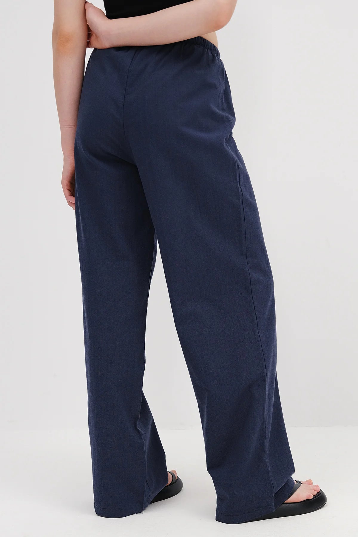 Night-Blue_Tie-Waist-Wide-Leg-Pants-addax