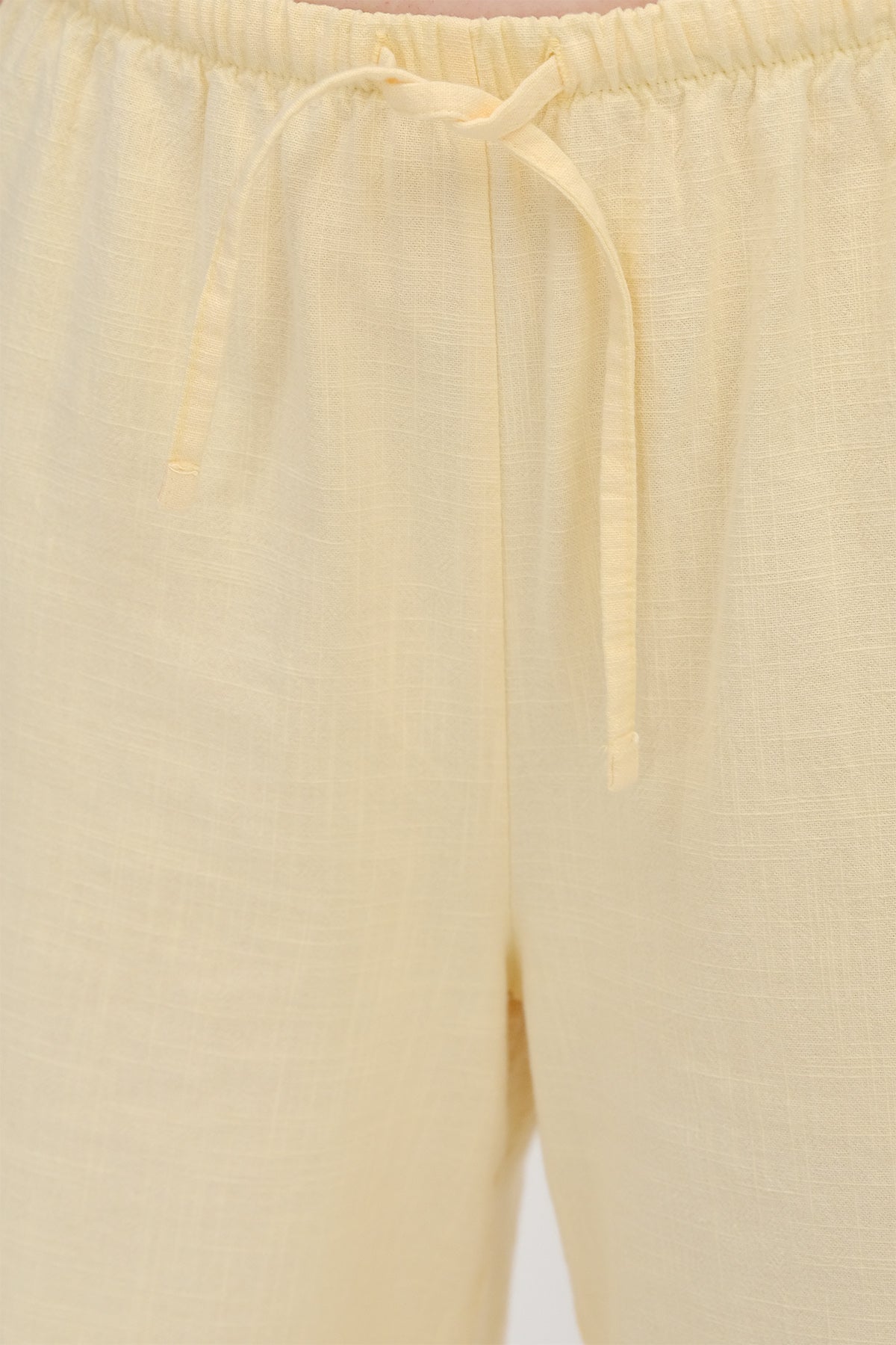 Light-Yellow_Tie-Waist-Wide-Leg-Pants-addax