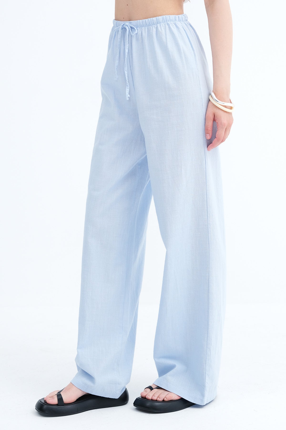 Baby-Blue_Tie-Waist-Wide-Leg-Pants-addax
