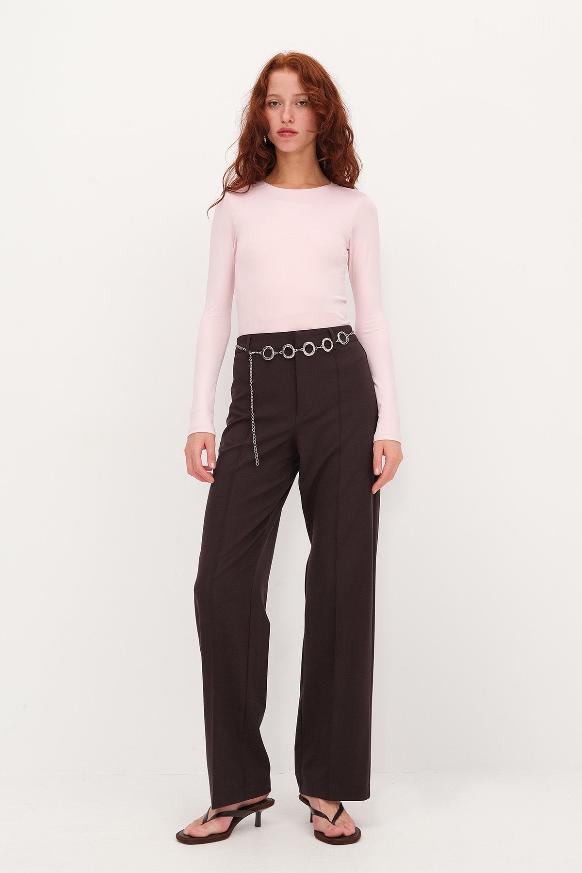 Bitter-Coffee_Stitch-Detail-Wide-Leg-Pants-addax