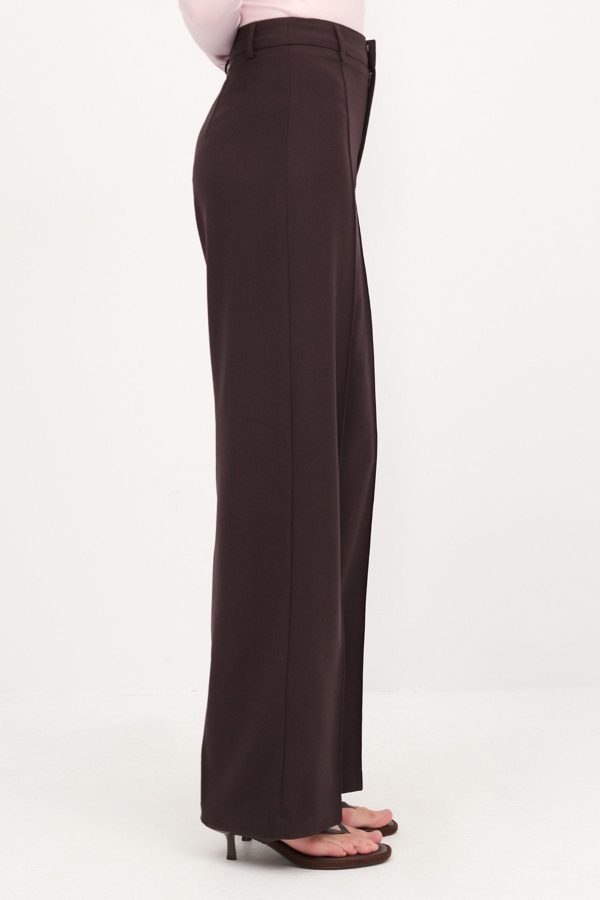 Bitter-Coffee_Stitch-Detail-Wide-Leg-Pants-addax