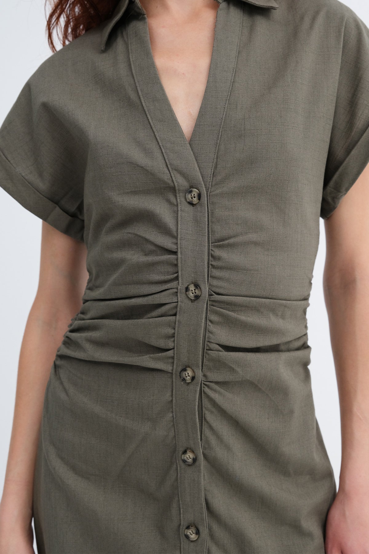 Oil-Green_Linen-Blend-Button-Down-Dress-addax