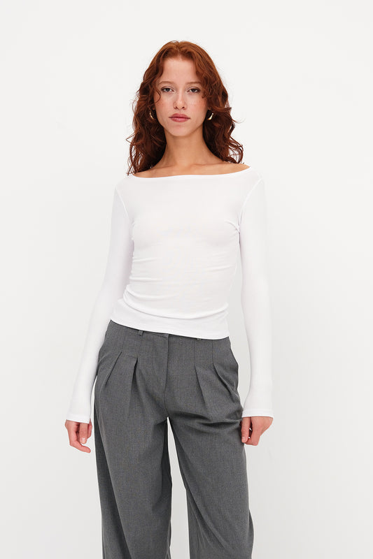 White_Long-Sleeve-Modal-Blouse-addax