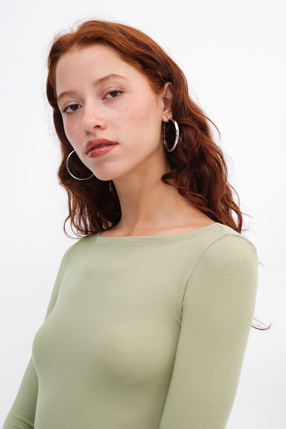 Khaki_Long-Sleeve-Modal-Blouse-addax