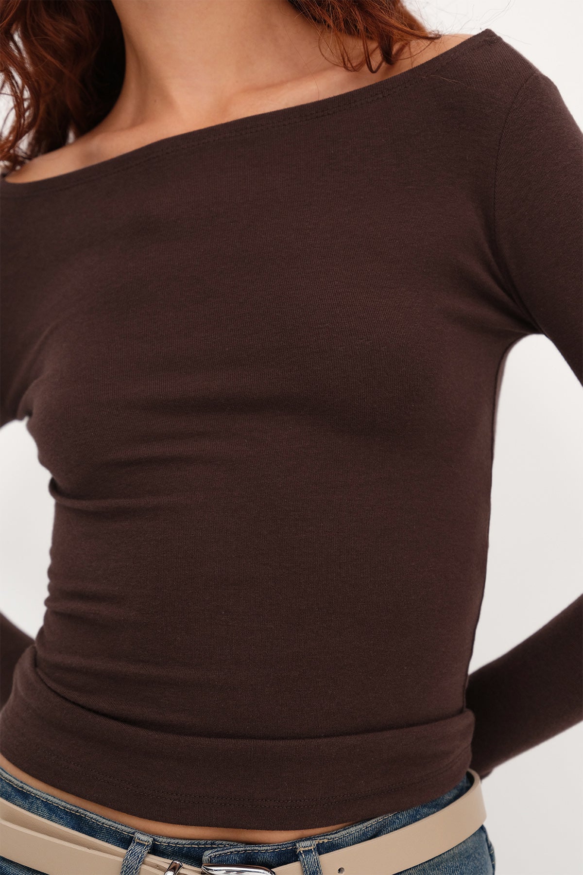 Brown_Long-Sleeve-Modal-Blouse-addax