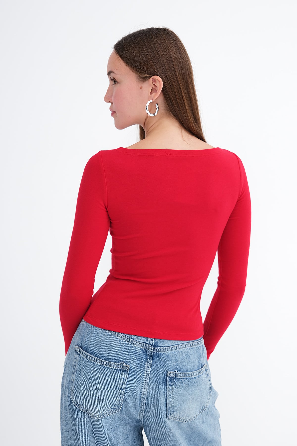 Red_Long-Sleeve-Modal-Blouse-addax