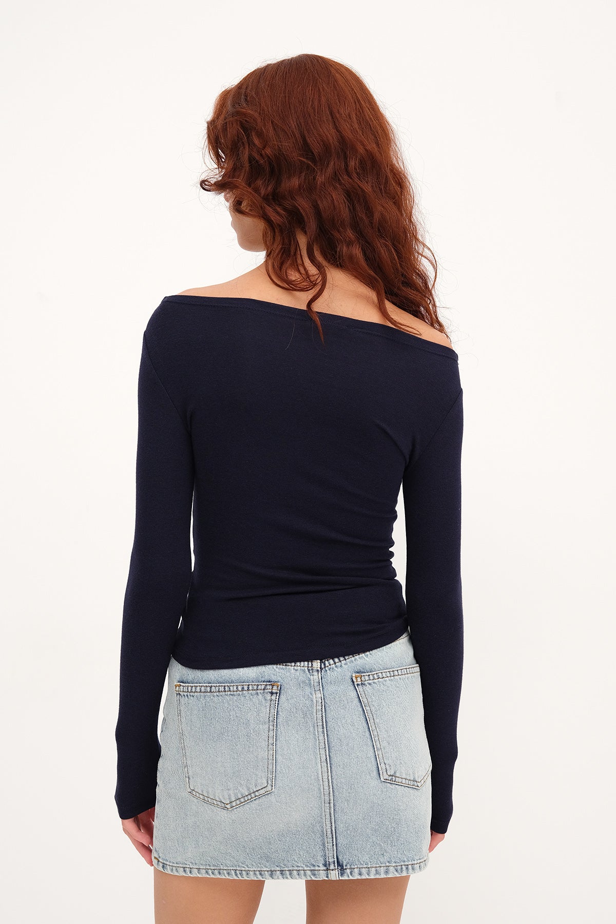 Night-Blue_Long-Sleeve-Modal-Blouse-addax