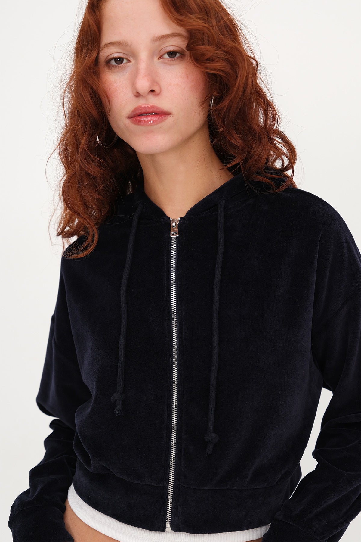 Night-Blue_Zip-Up-Velvet-Cardigan-addax