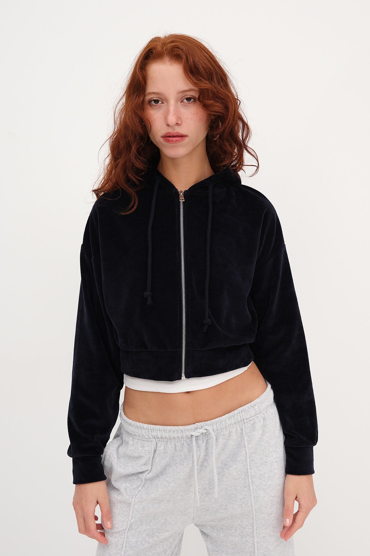 Night-Blue_Zip-Up-Velvet-Cardigan-addax