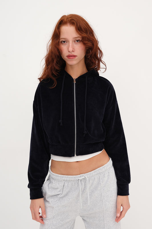 Night-Blue_Zip-Up-Velvet-Cardigan-addax