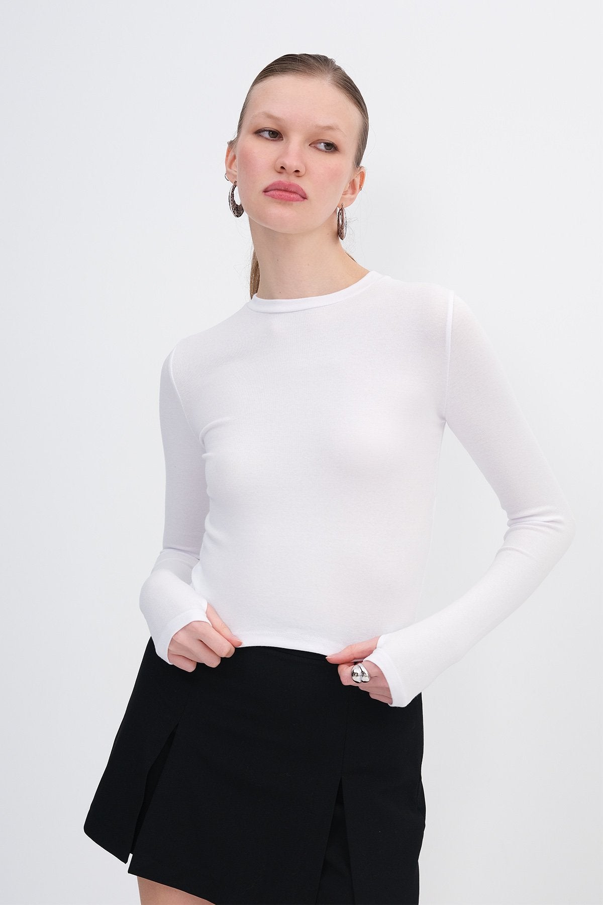 White_Long-Sleeve-Modal-T-shirt-addax