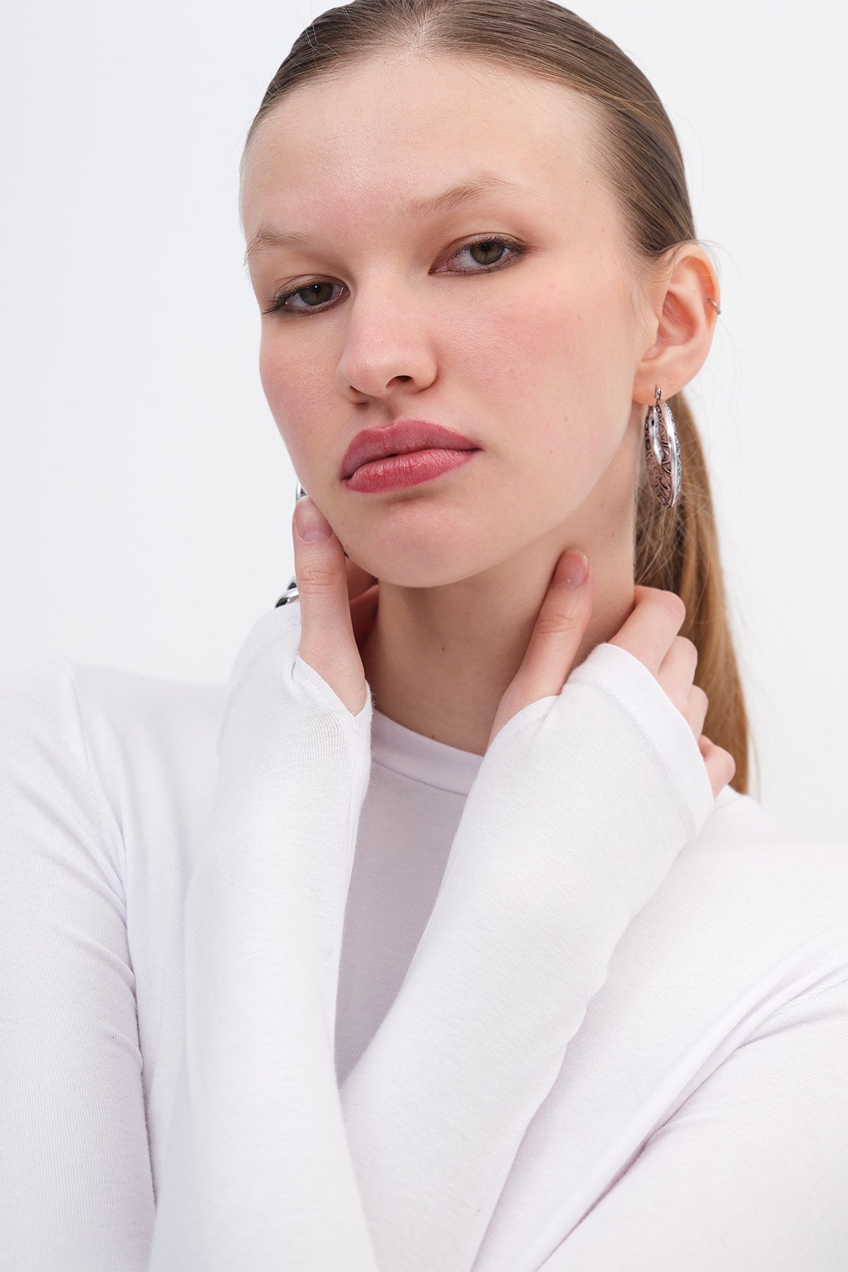 White_Long-Sleeve-Modal-T-shirt-addax