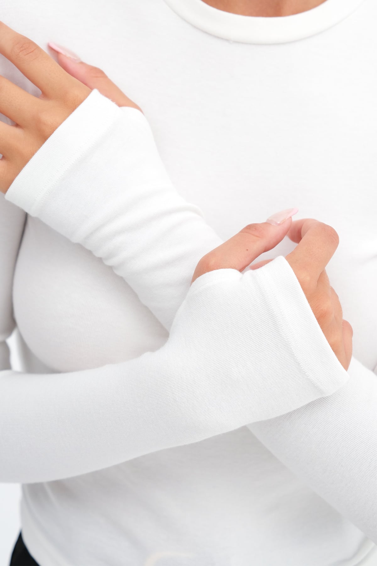 Ecru_Long-Sleeve-Modal-T-shirt-addax