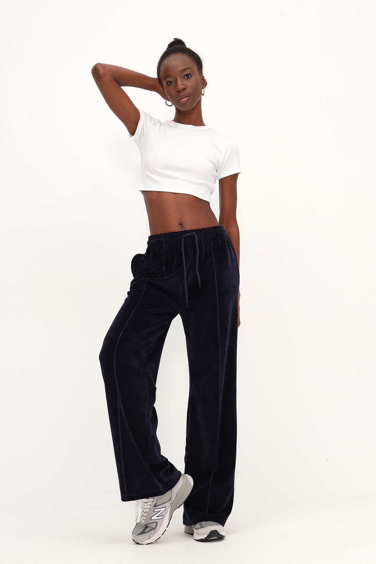 Night-Blue_Velvet-Wide-Leg-Joggers-addax