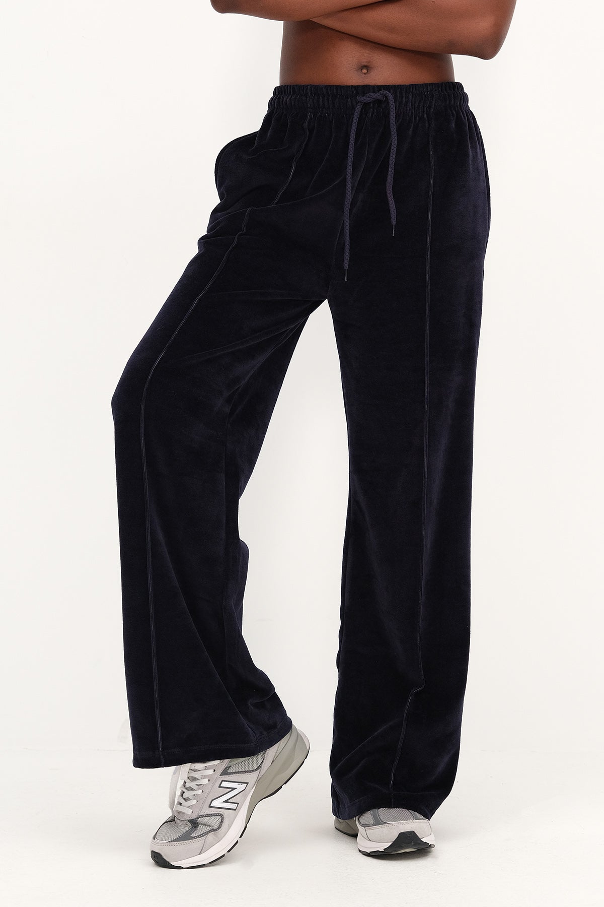 Night-Blue_Velvet-Wide-Leg-Joggers-addax