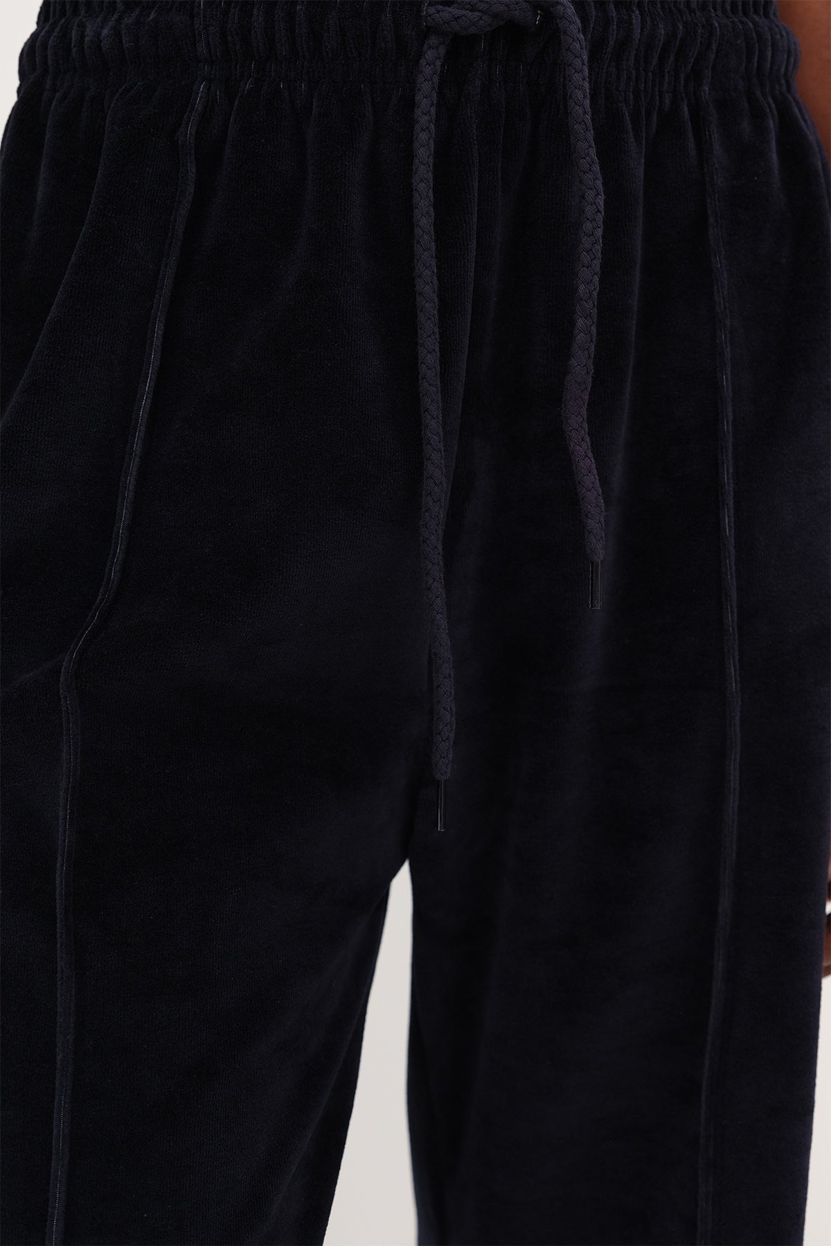 Night-Blue_Velvet-Wide-Leg-Joggers-addax