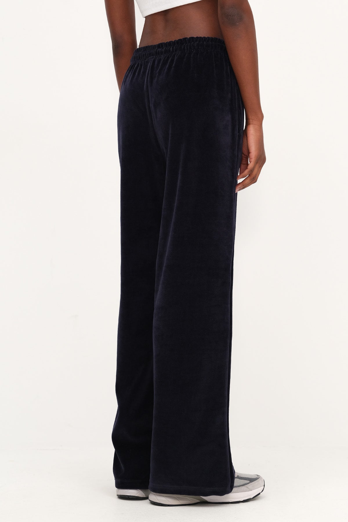 Night-Blue_Velvet-Wide-Leg-Joggers-addax