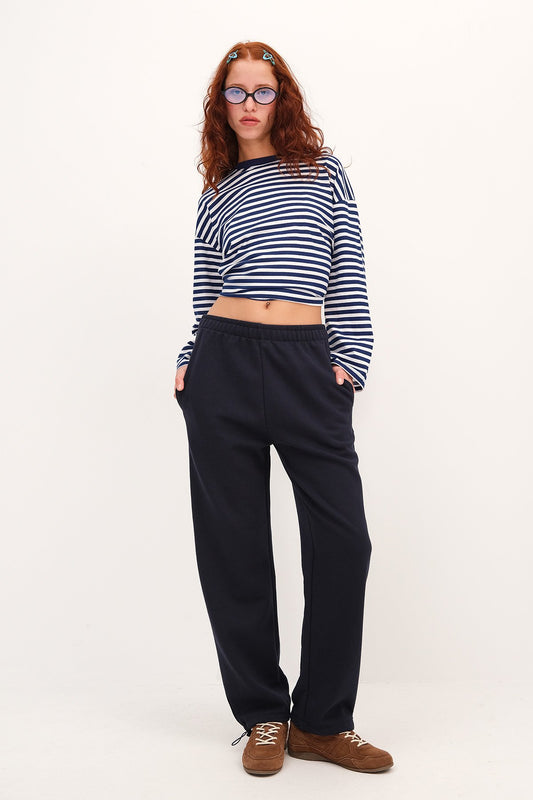 Night-Blue_Elastic-Hem-Fleece-Lined-Sweatpants-addax