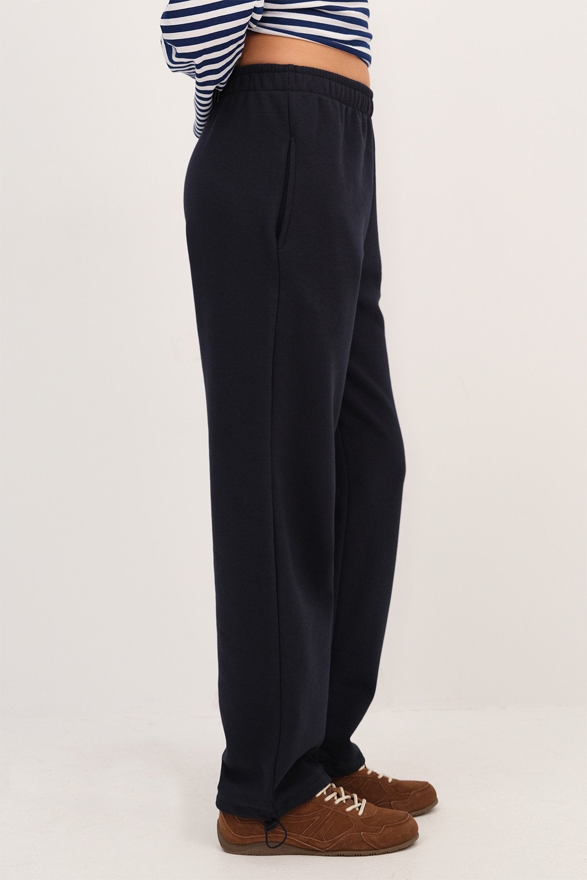 Night-Blue_Elastic-Hem-Fleece-Lined-Sweatpants-addax