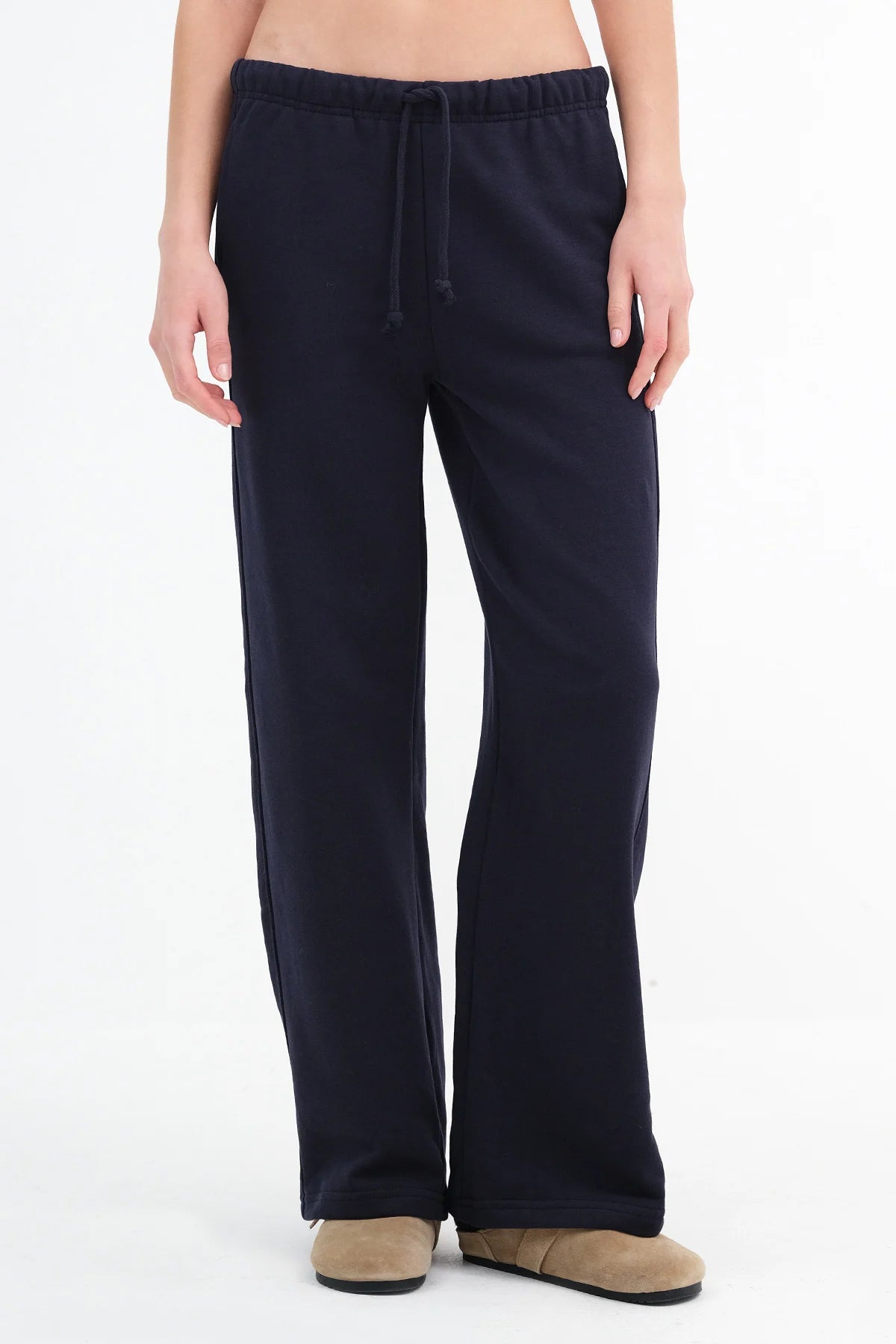 Night-Blue_Pocketed-Wide-Leg-Sweatpants-addax