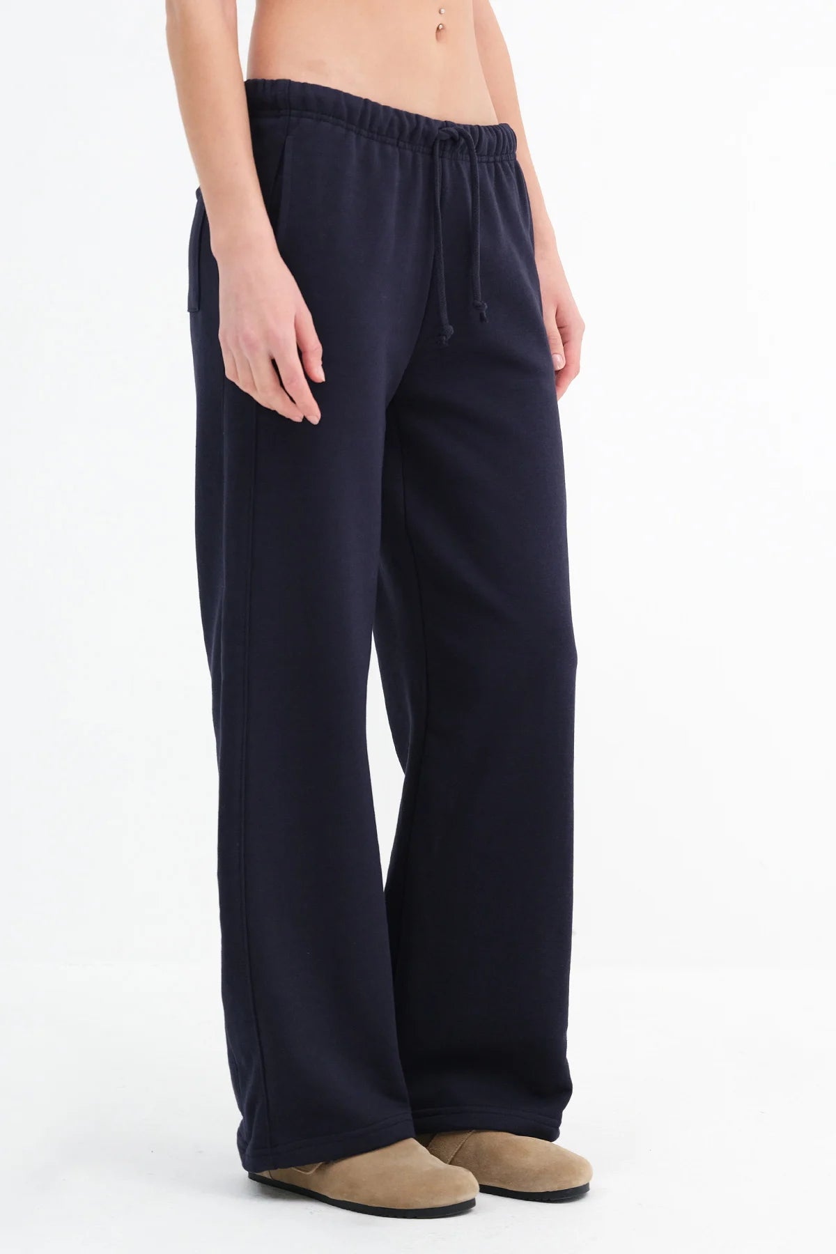 Night-Blue_Pocketed-Wide-Leg-Sweatpants-addax