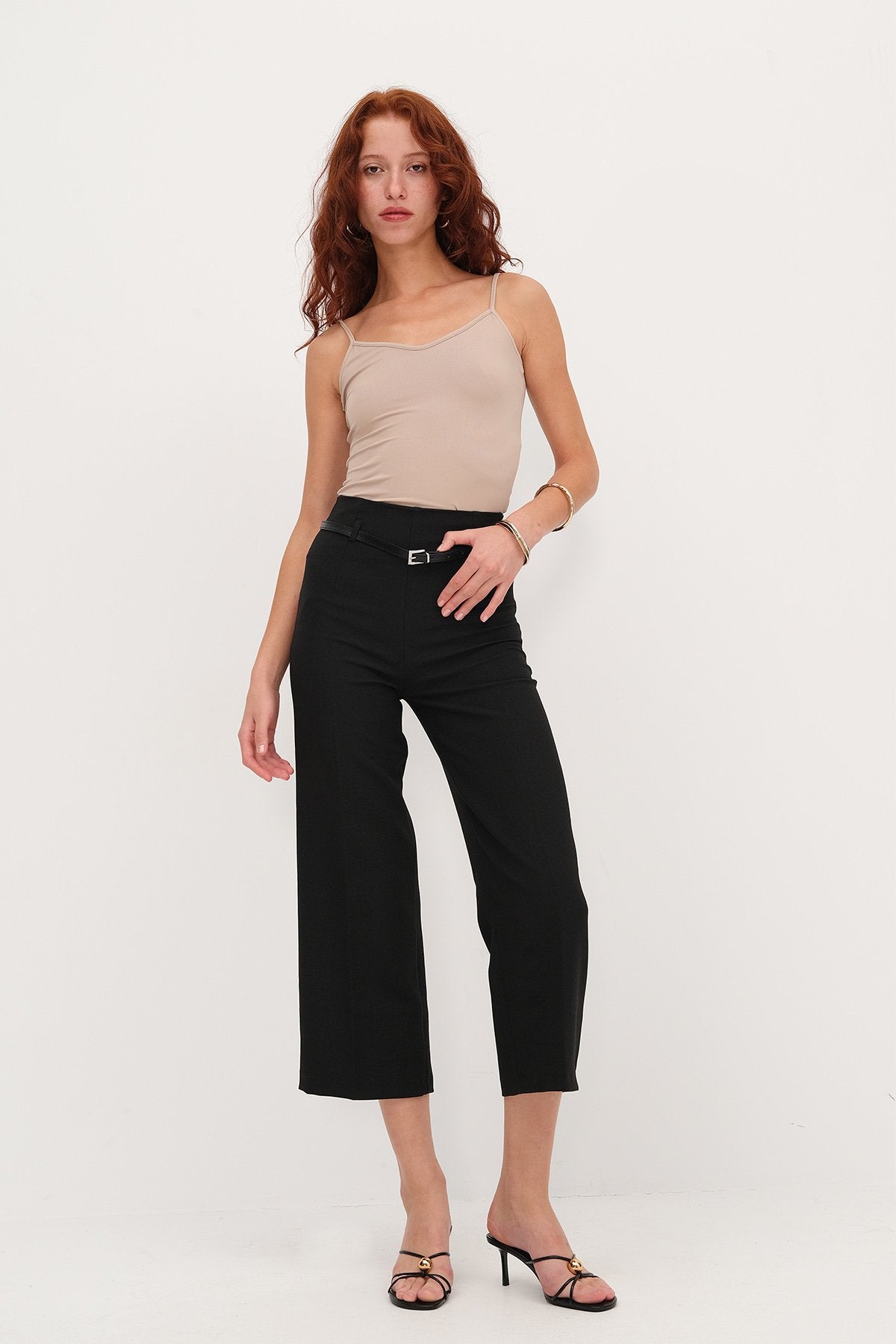 Black_Belted-Wide-Leg-Pants-addax