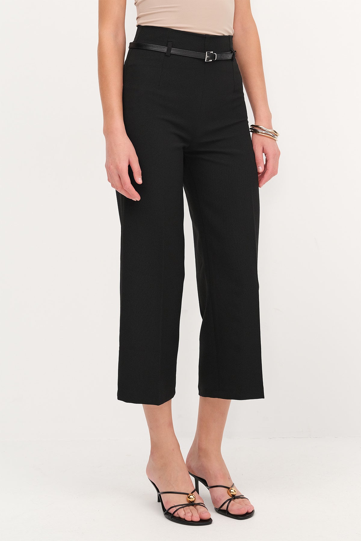 Black_Belted-Wide-Leg-Pants-addax