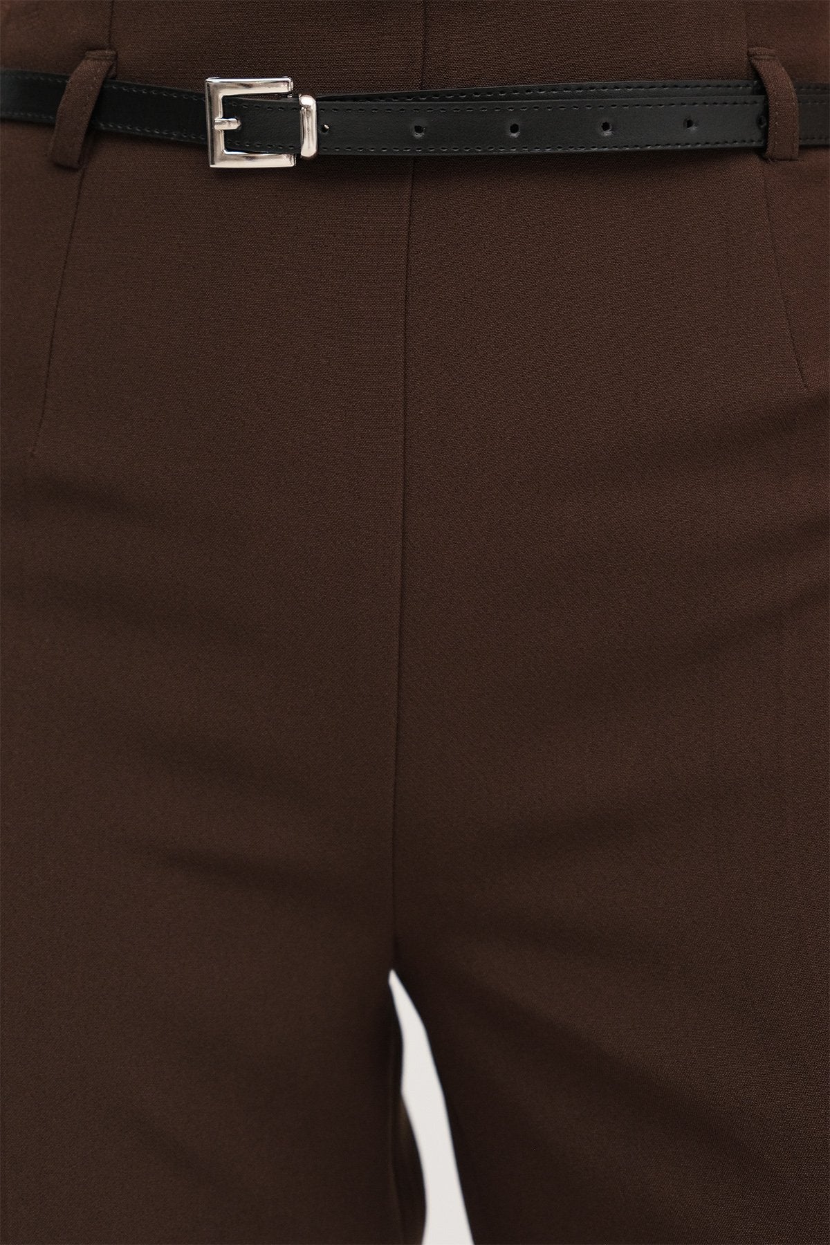 Brown_Belted-Wide-Leg-Pants-addax