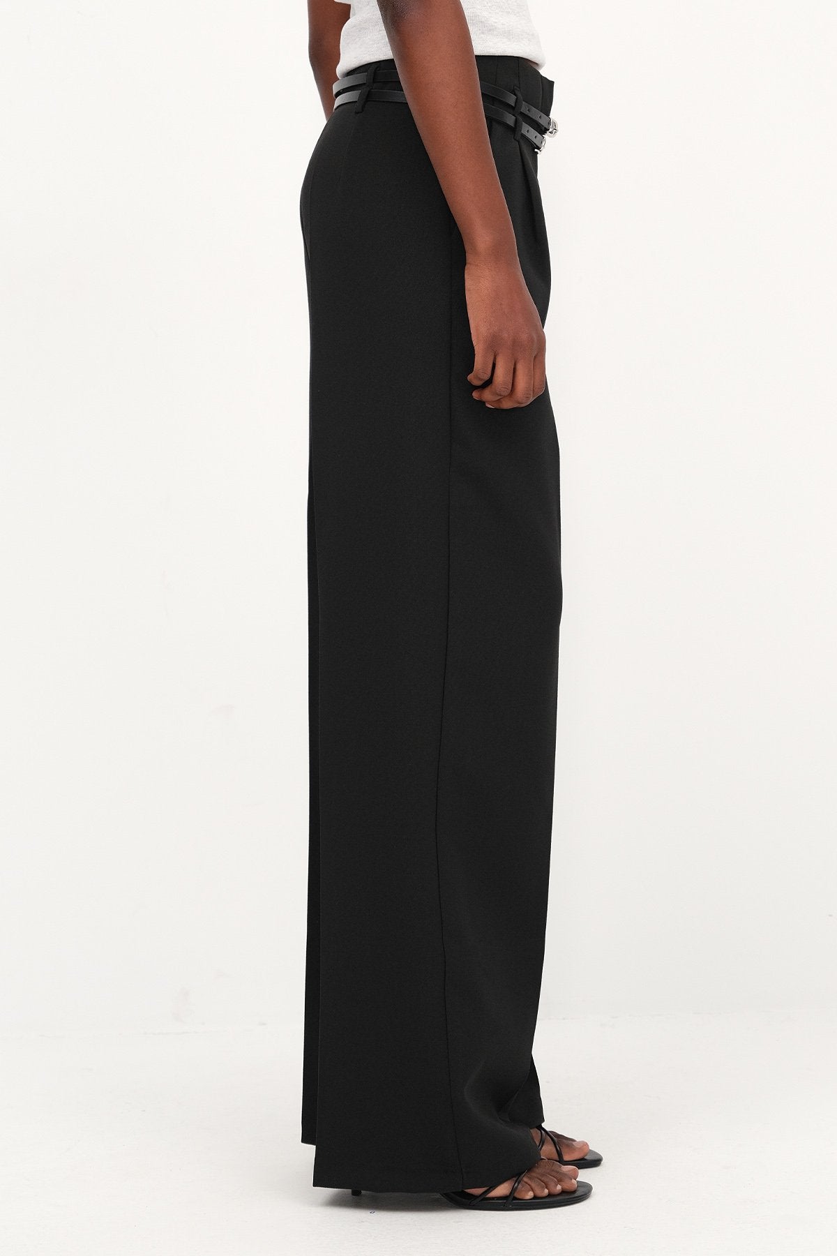 Black_Belted-Wide-Leg-Pants-addax