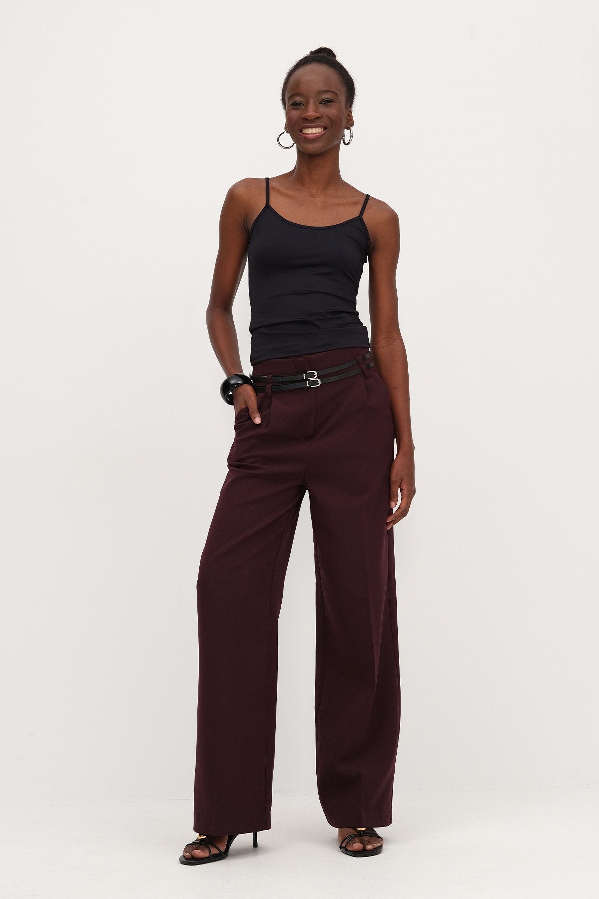 Damson_Belted-Wide-Leg-Pants-addax