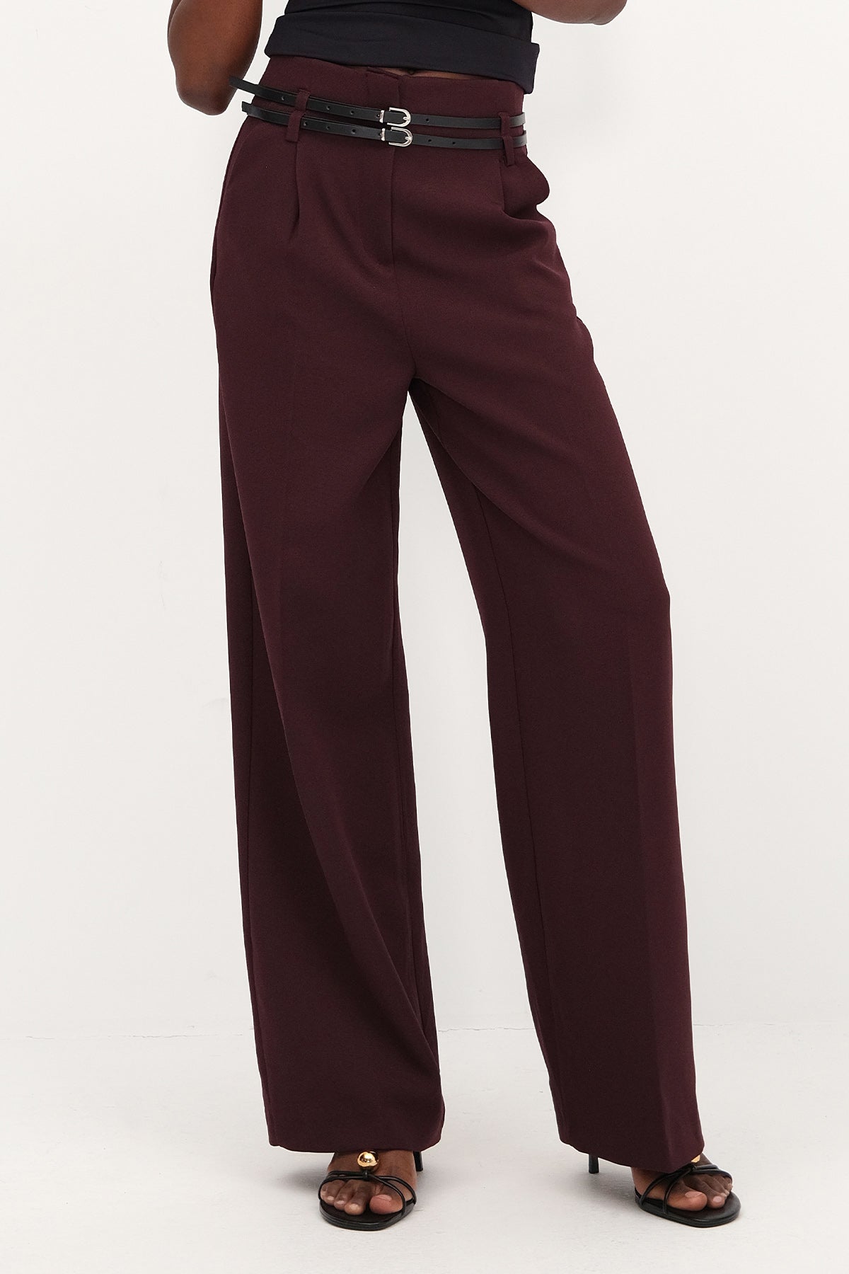 Damson_Belted-Wide-Leg-Pants-addax